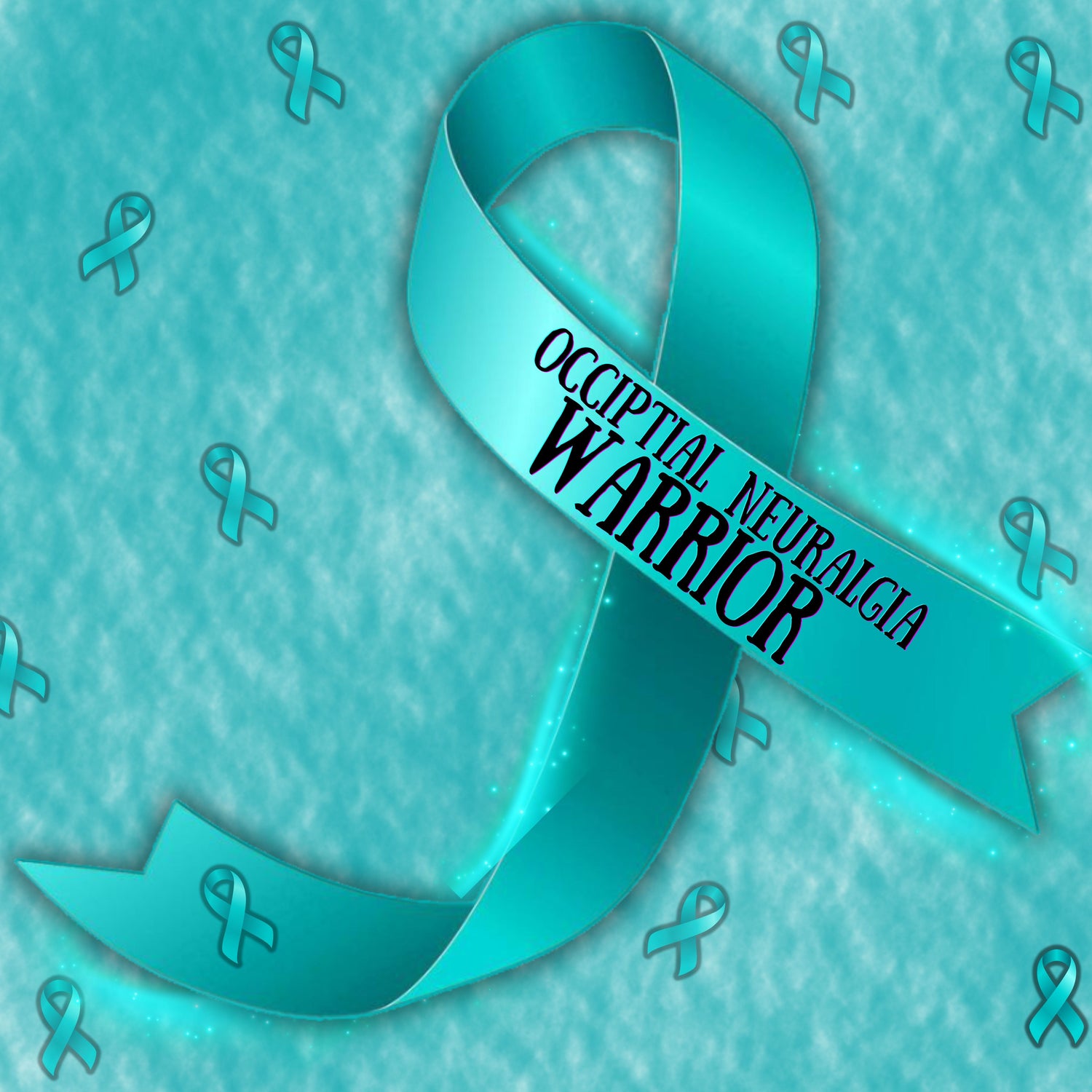 Occipital Neuralgia Warrior Collection