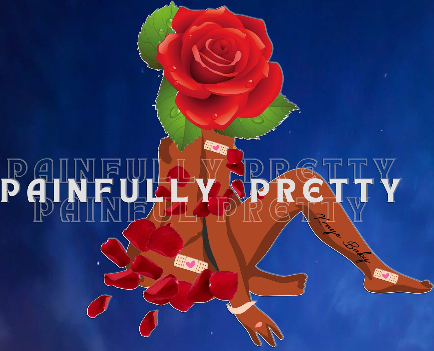 🌹Chronic Pain Warrior Collection